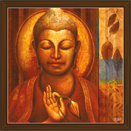Buddha Paintings (B-2869)